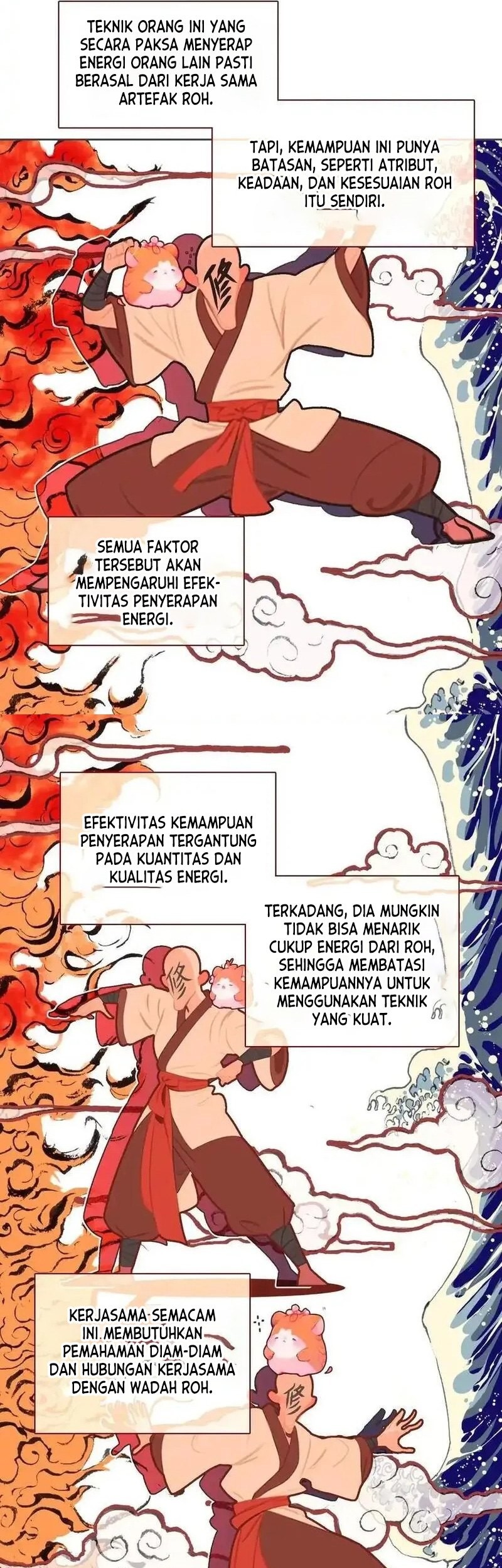 I’m A Peerless Master Chapter 62 - halaman 23