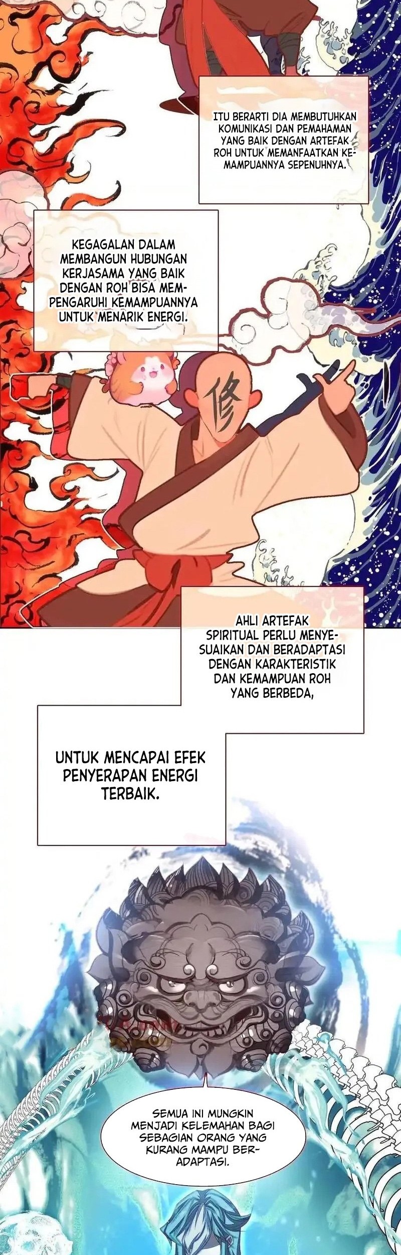 I’m A Peerless Master Chapter 62 - halaman 24