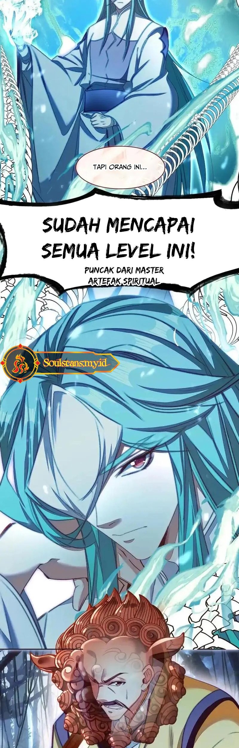 I’m A Peerless Master Chapter 62 - halaman 25
