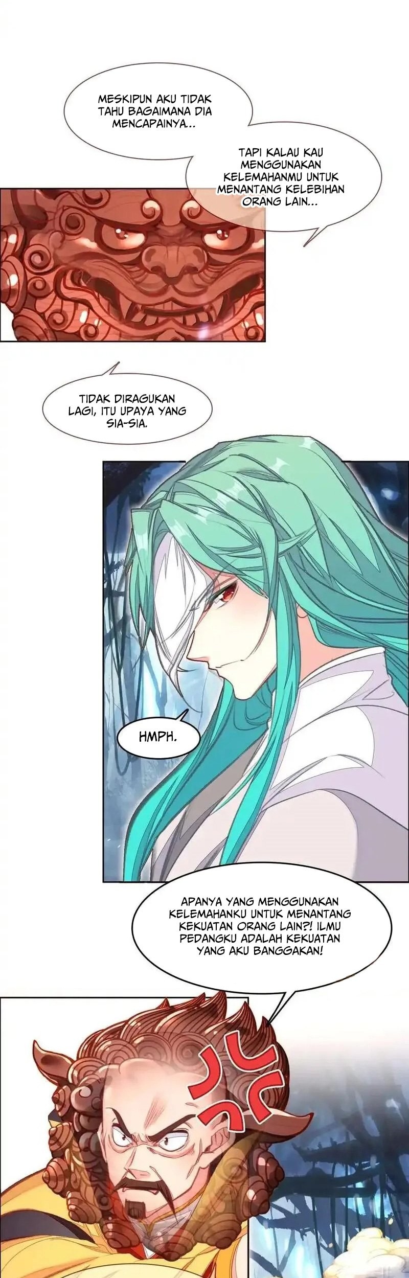 I’m A Peerless Master Chapter 62 - halaman 27