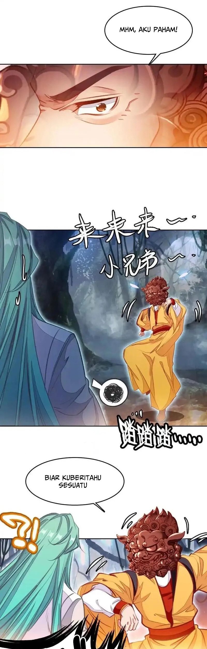 I’m A Peerless Master Chapter 62 - halaman 31