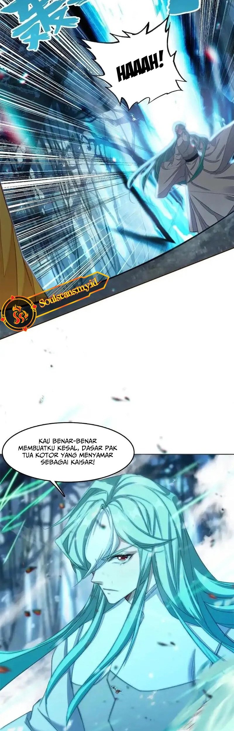 I’m A Peerless Master Chapter 62 - halaman 35