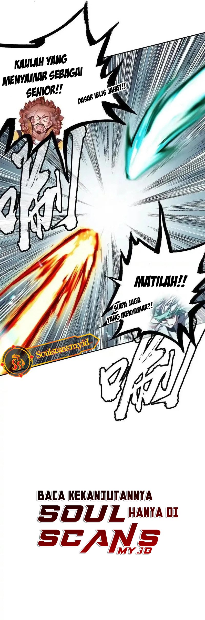I’m A Peerless Master Chapter 62 - halaman 37