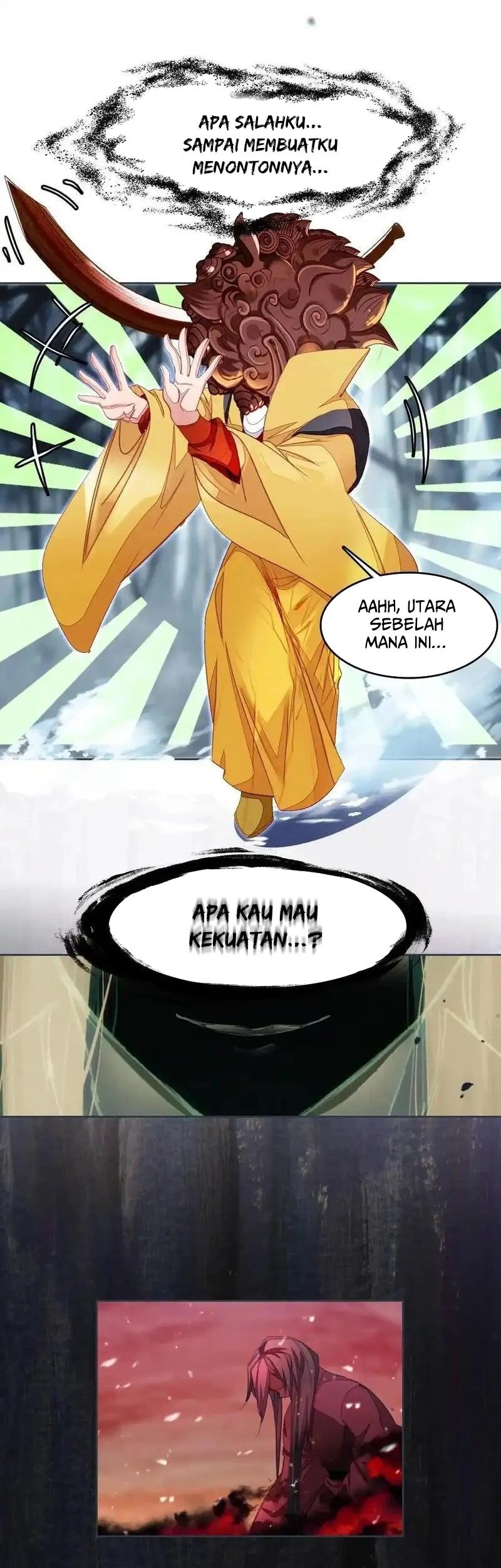 I’m A Peerless Master Chapter 62 - halaman 9