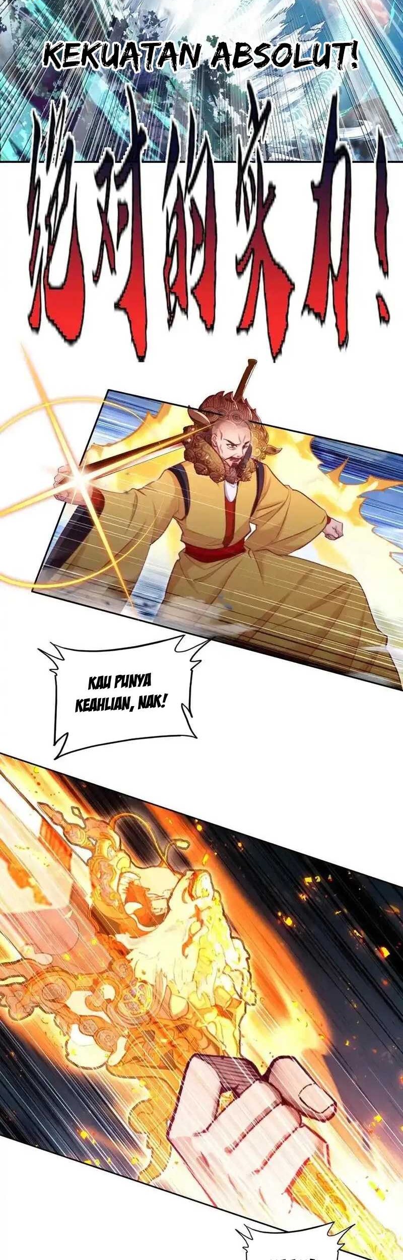 I’m A Peerless Master Chapter 63 - halaman 12