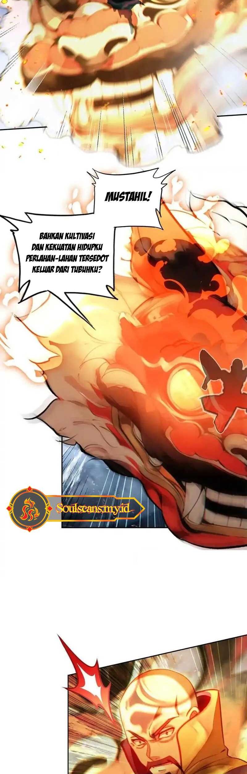 I’m A Peerless Master Chapter 63 - halaman 17