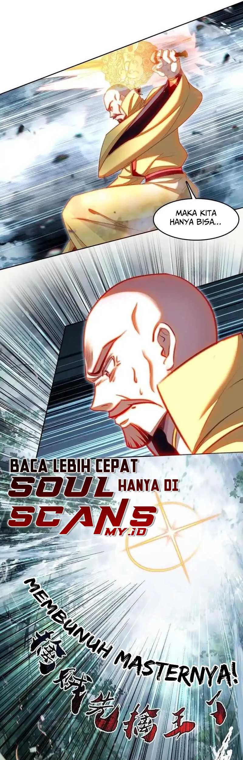 I’m A Peerless Master Chapter 63 - halaman 19