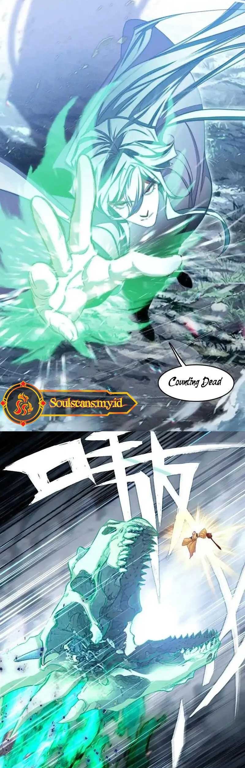 I’m A Peerless Master Chapter 63 - halaman 21
