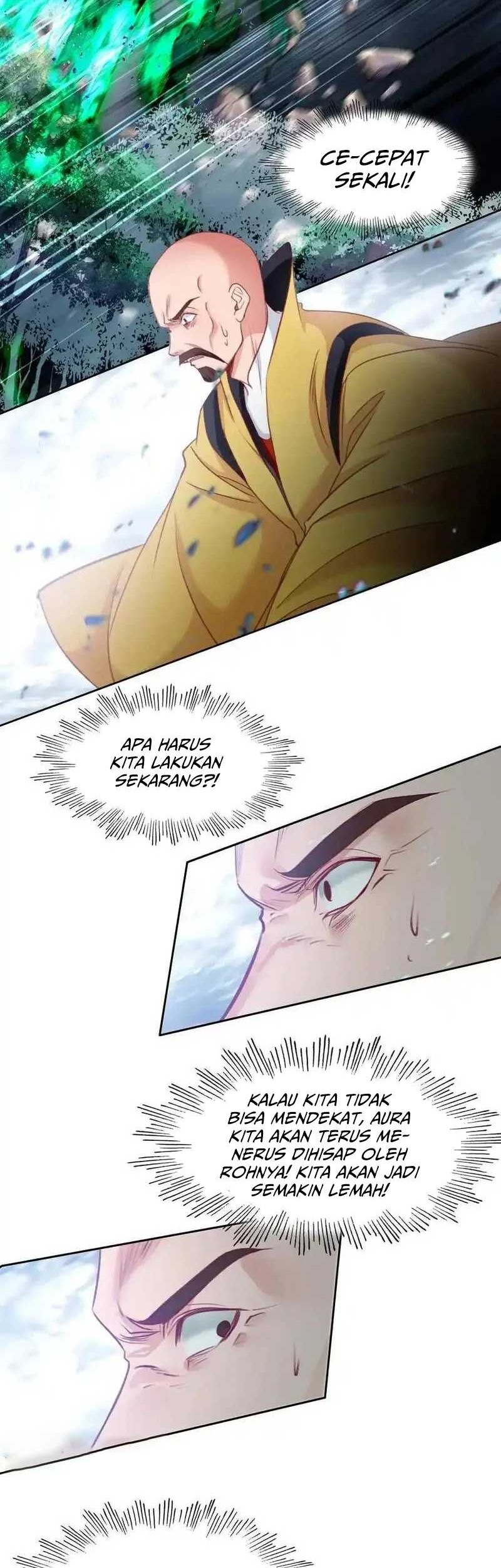 I’m A Peerless Master Chapter 63 - halaman 22