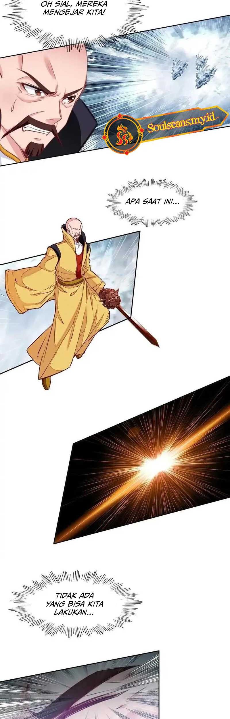 I’m A Peerless Master Chapter 63 - halaman 23