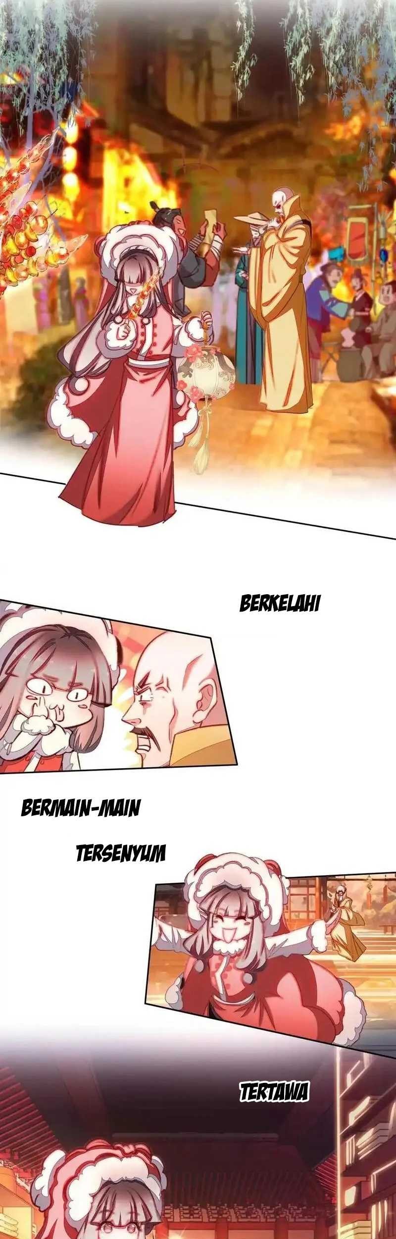 I’m A Peerless Master Chapter 63 - halaman 29