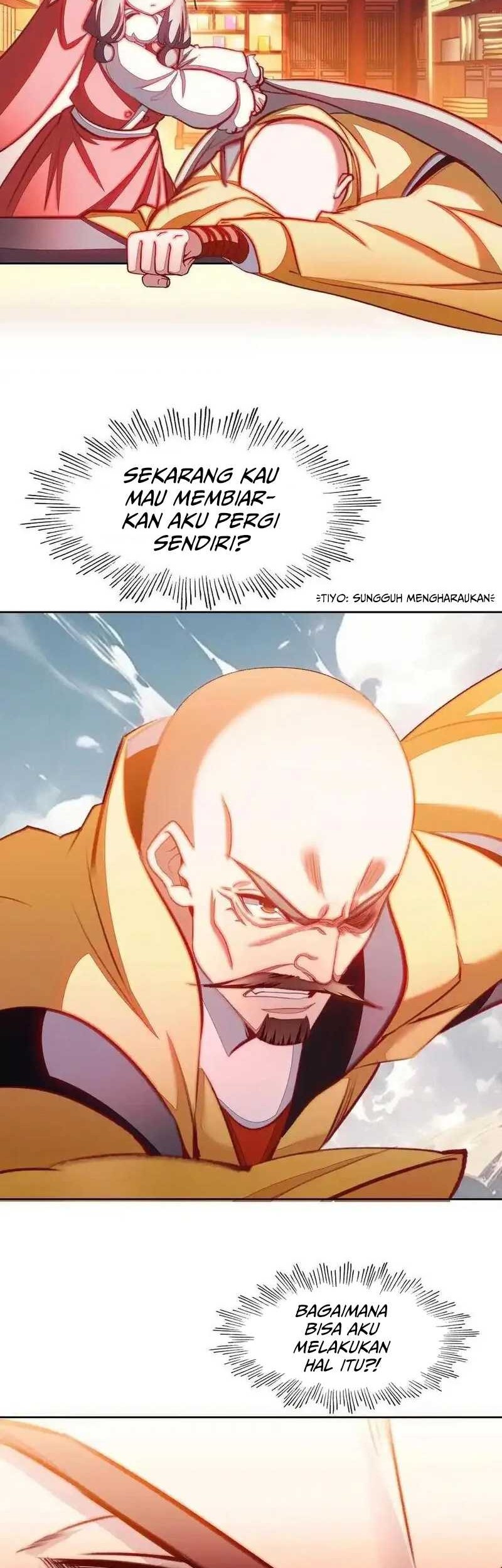 I’m A Peerless Master Chapter 63 - halaman 30