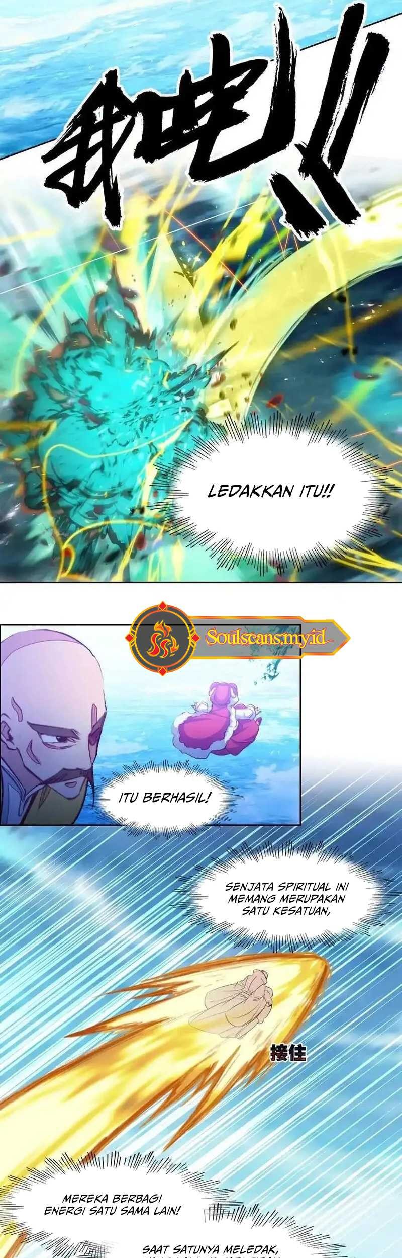 I’m A Peerless Master Chapter 63 - halaman 32