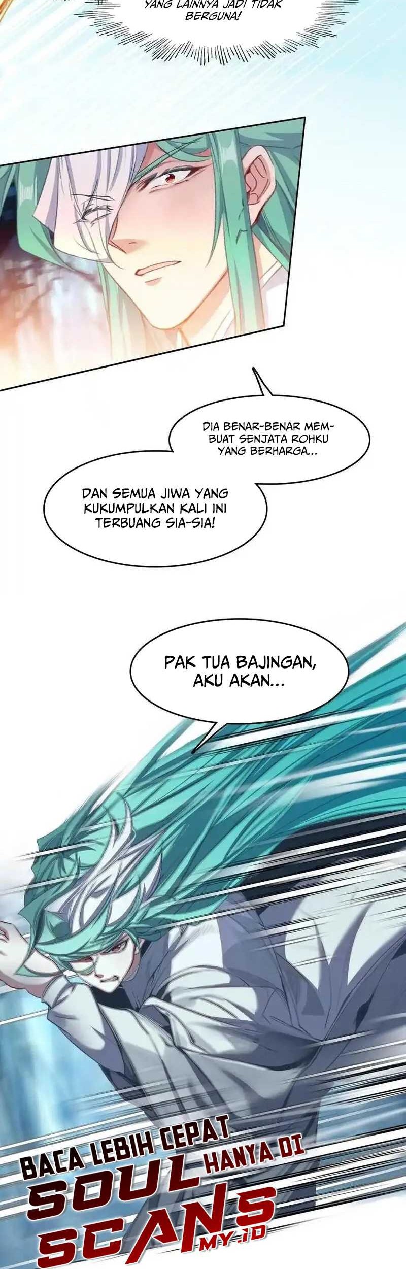 I’m A Peerless Master Chapter 63 - halaman 33