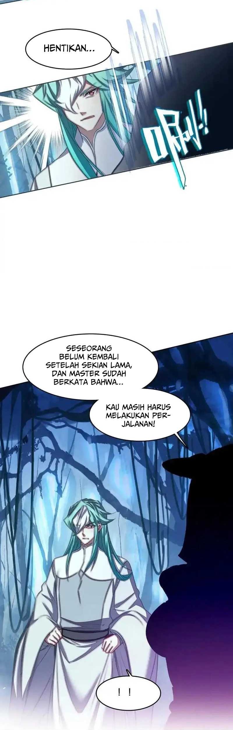 I’m A Peerless Master Chapter 63 - halaman 34