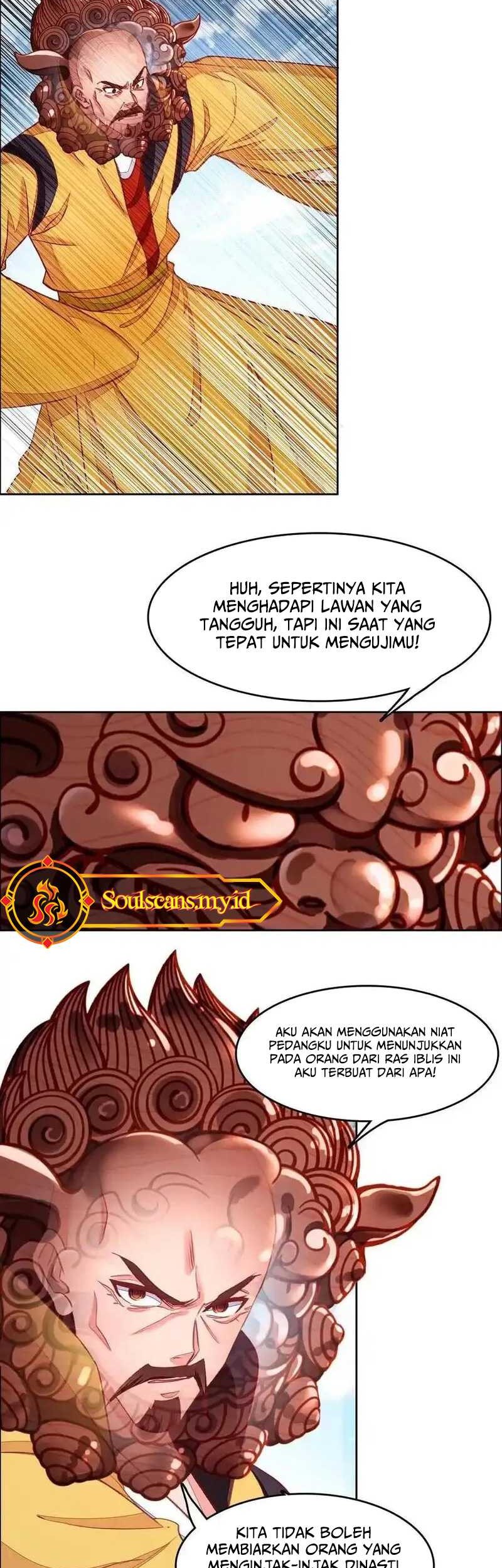 I’m A Peerless Master Chapter 63 - halaman 5