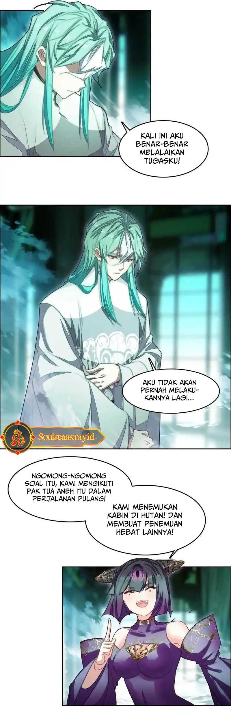I’m A Peerless Master Chapter 64 - halaman 10