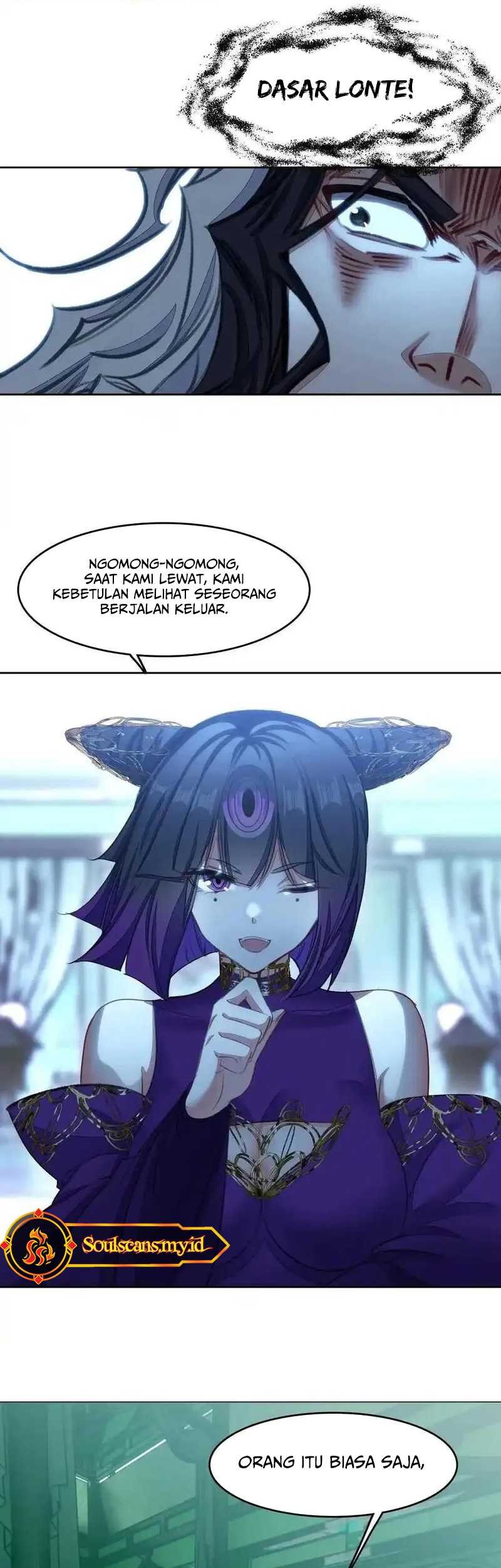 I’m A Peerless Master Chapter 64 - halaman 14