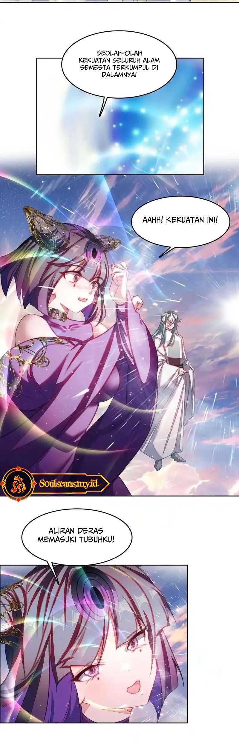 I’m A Peerless Master Chapter 64 - halaman 16