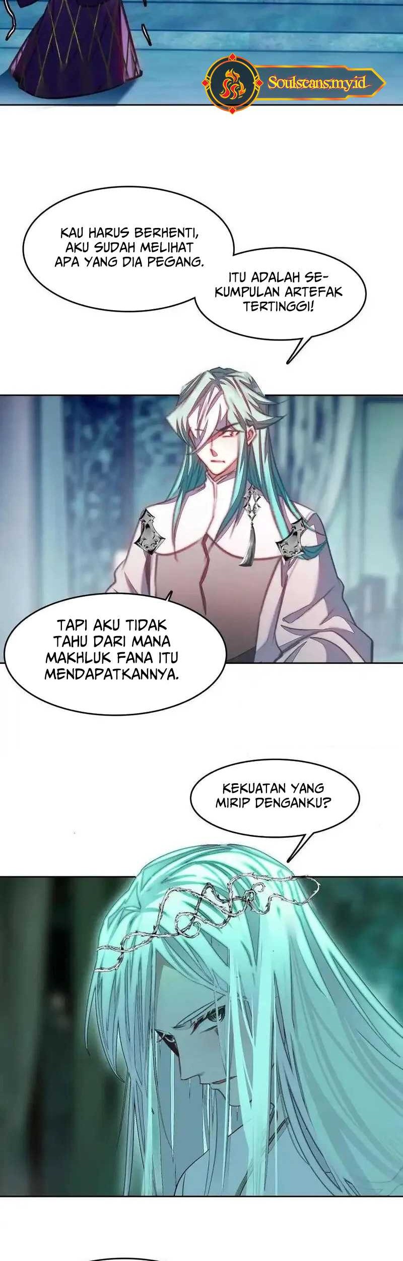 I’m A Peerless Master Chapter 64 - halaman 19