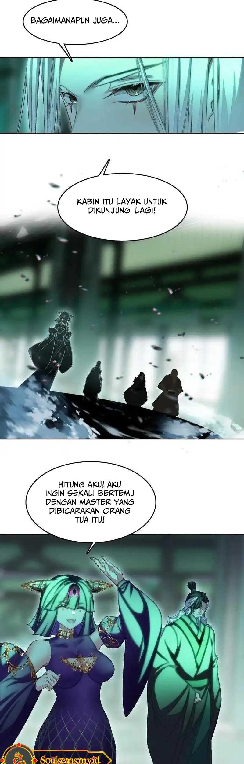 I’m A Peerless Master Chapter 64 - halaman 20