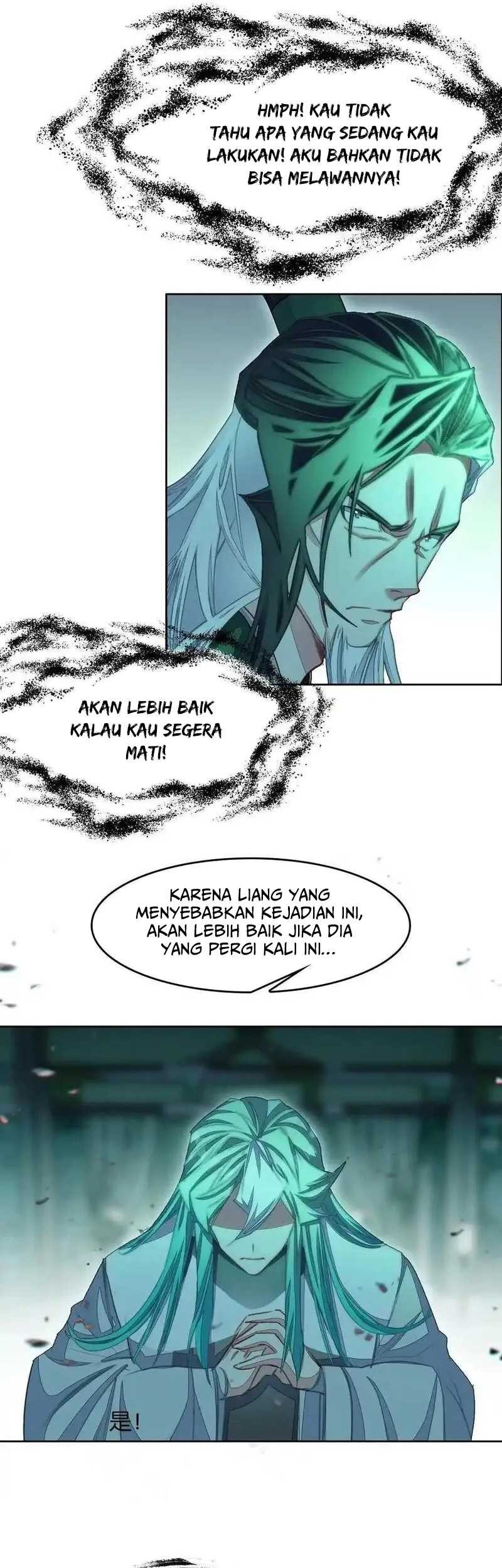 I’m A Peerless Master Chapter 64 - halaman 22
