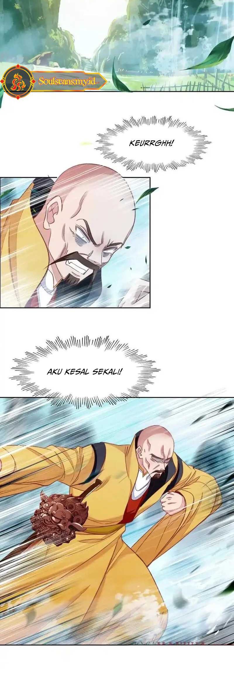 I’m A Peerless Master Chapter 64 - halaman 24