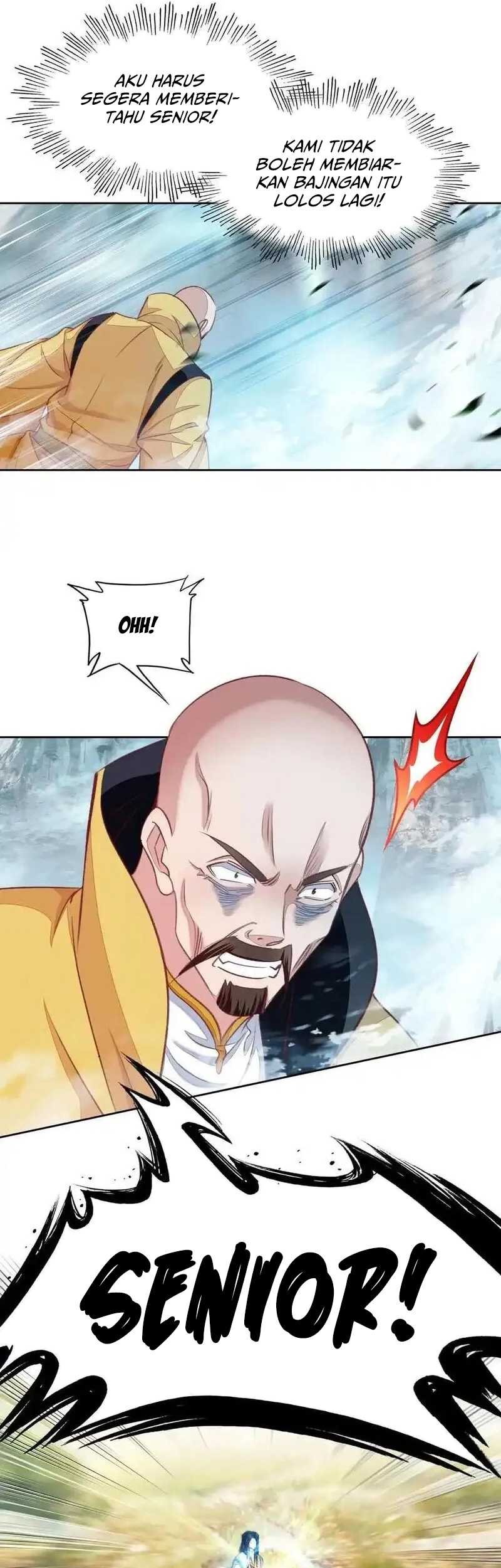 I’m A Peerless Master Chapter 64 - halaman 25