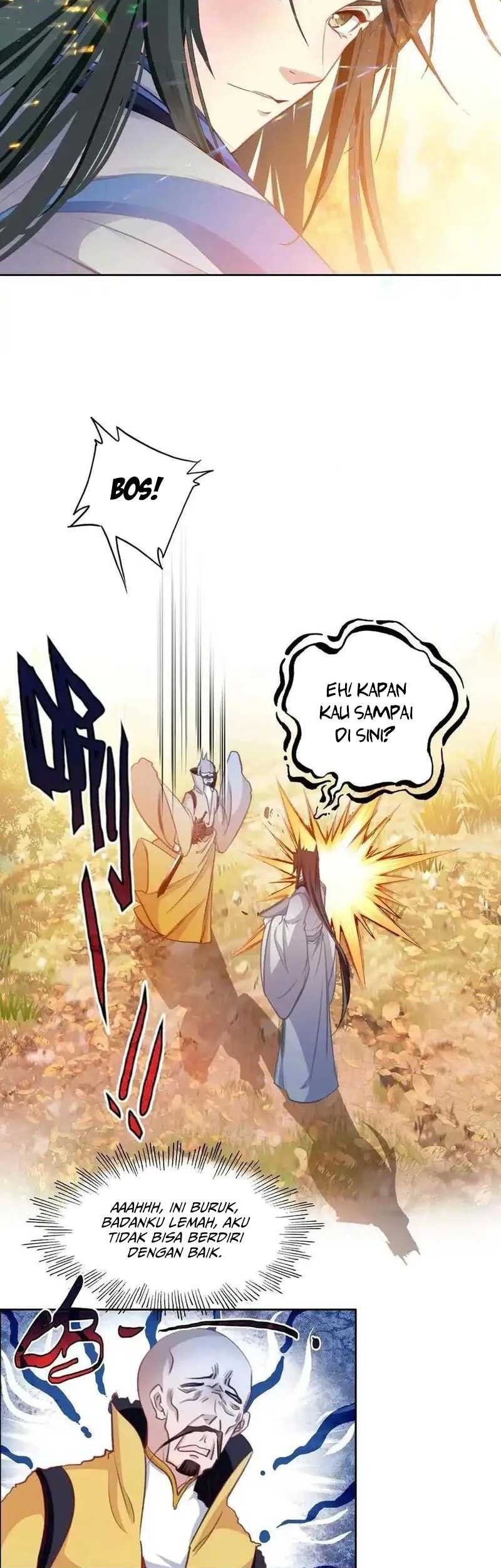 I’m A Peerless Master Chapter 64 - halaman 27