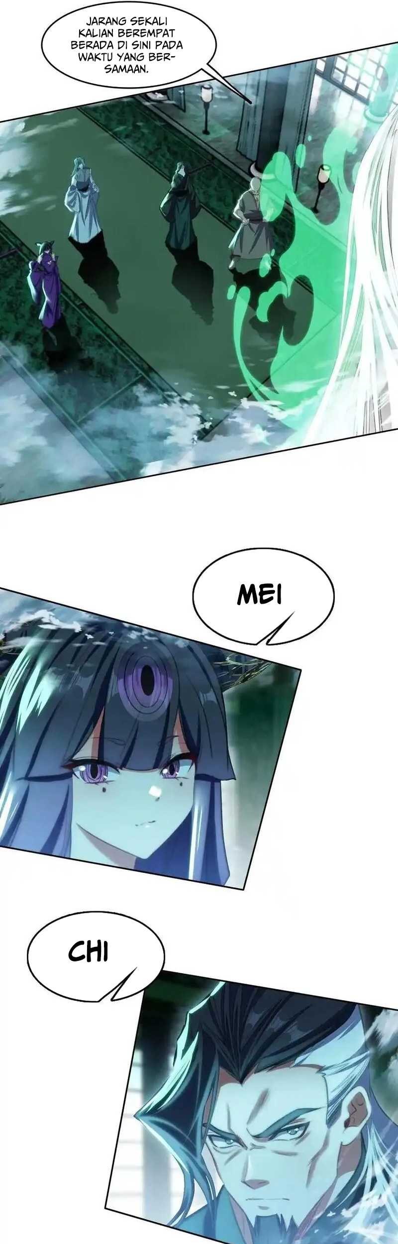 I’m A Peerless Master Chapter 64 - halaman 6
