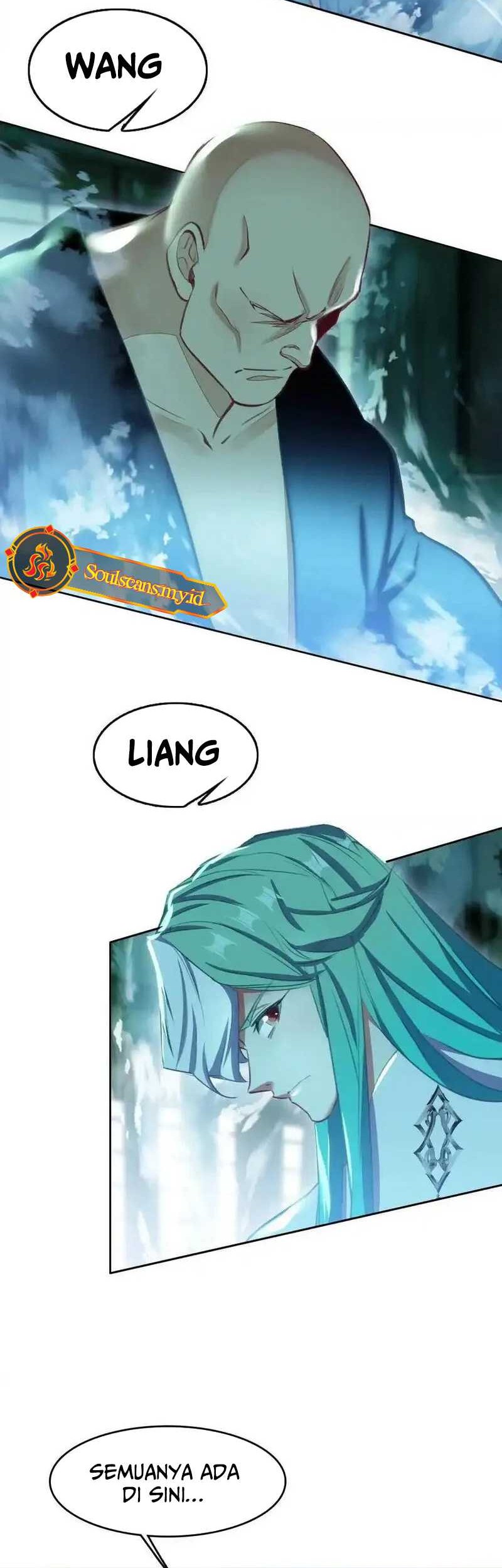 I’m A Peerless Master Chapter 64 - halaman 7