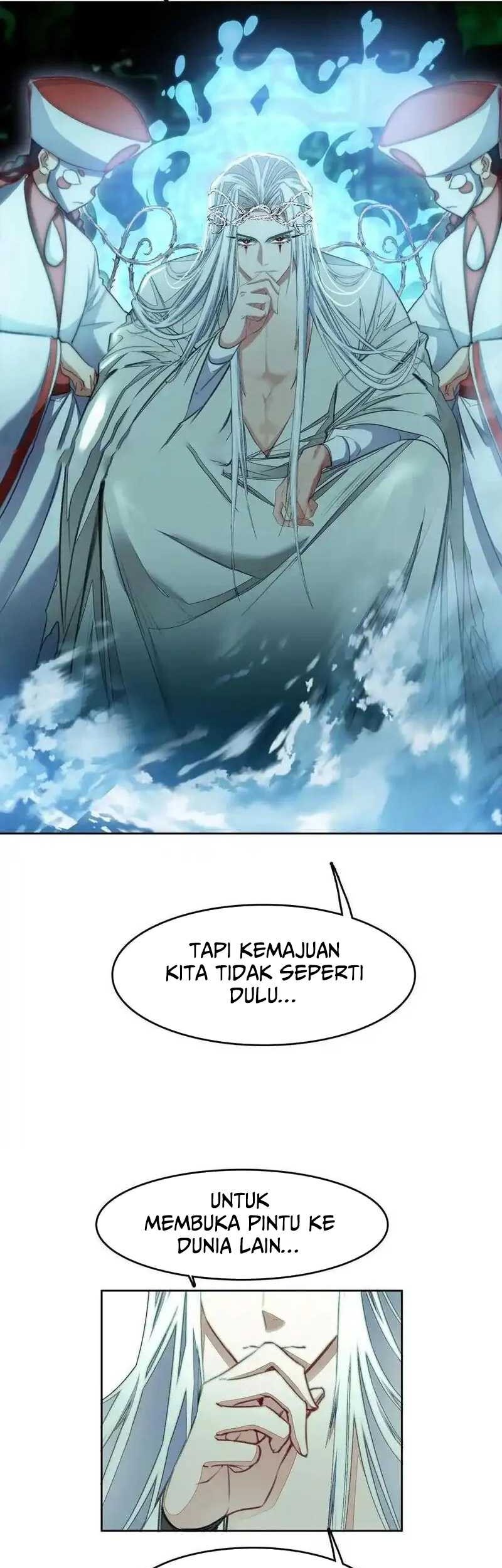 I’m A Peerless Master Chapter 64 - halaman 8