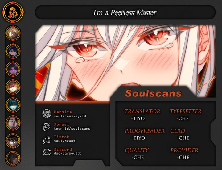 I’m A Peerless Master Chapter 65 - halaman 1
