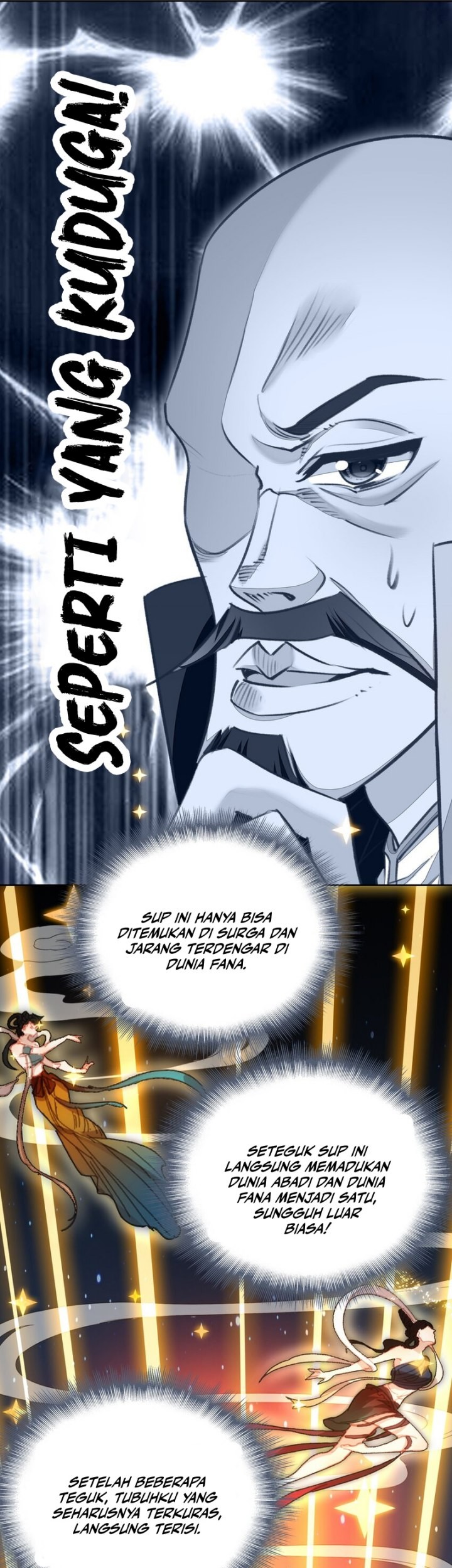I’m A Peerless Master Chapter 65 - halaman 11