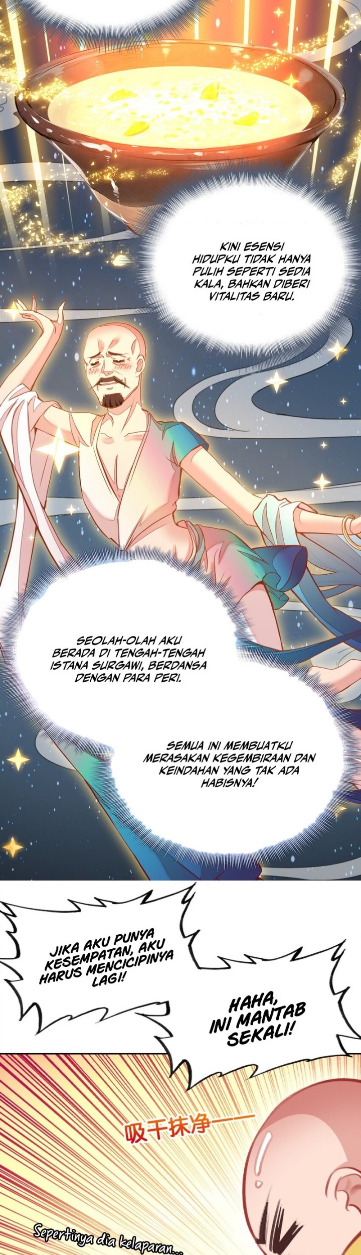 I’m A Peerless Master Chapter 65 - halaman 12