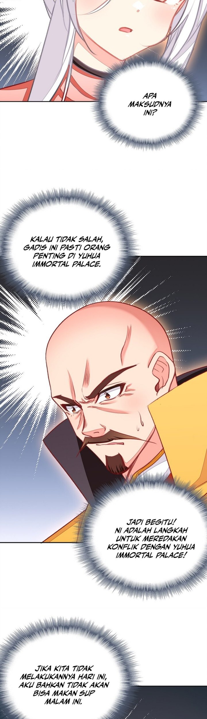 I’m A Peerless Master Chapter 65 - halaman 17