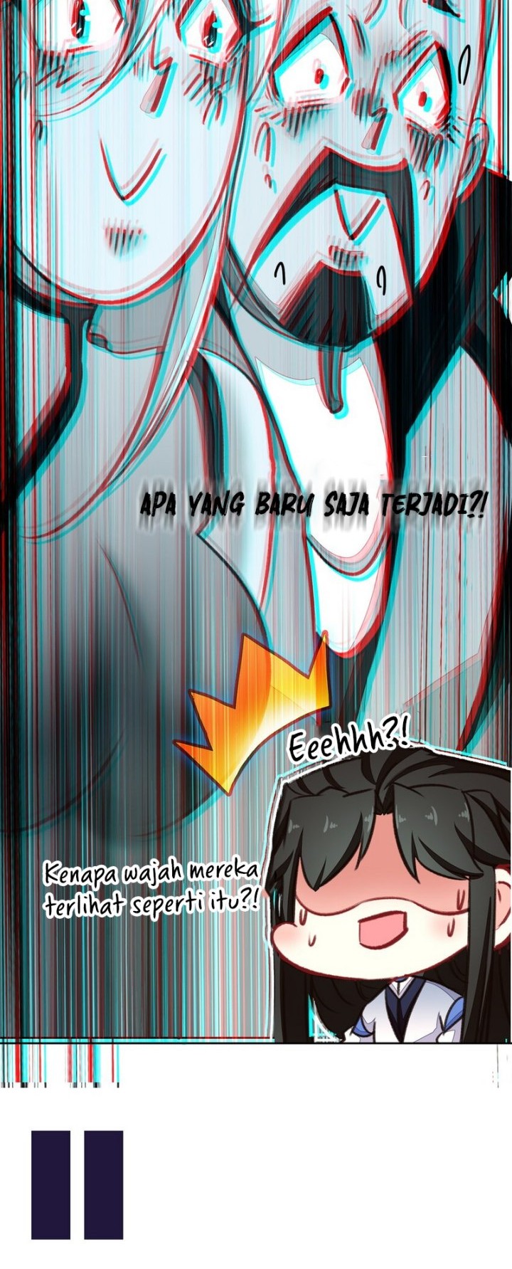 I’m A Peerless Master Chapter 65 - halaman 24