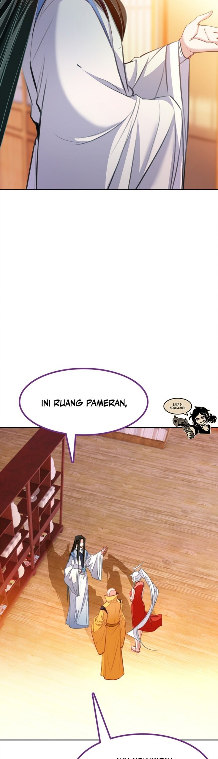 I’m A Peerless Master Chapter 65 - halaman 27