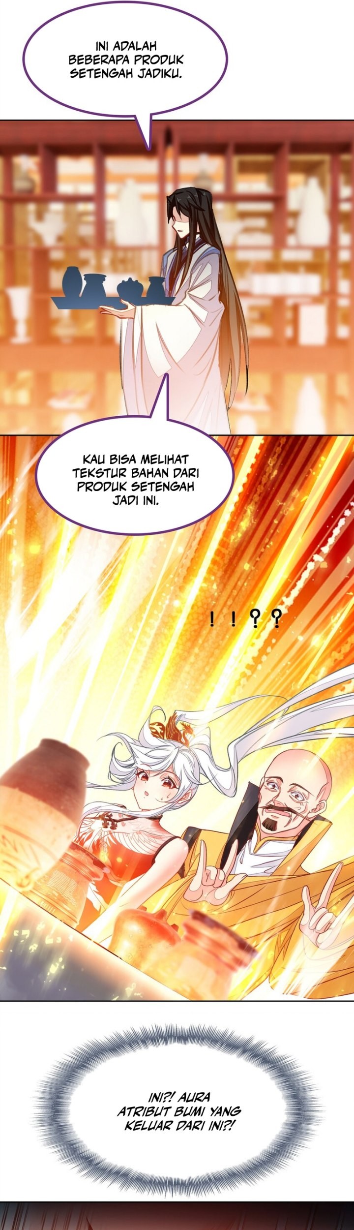 I’m A Peerless Master Chapter 65 - halaman 30