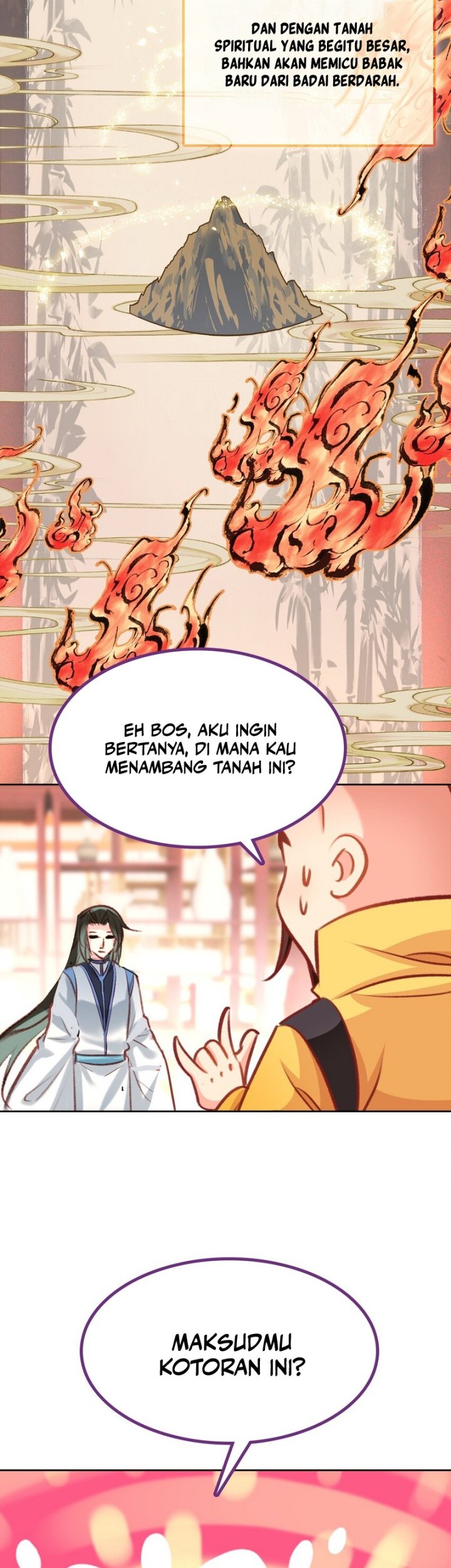 I’m A Peerless Master Chapter 65 - halaman 33