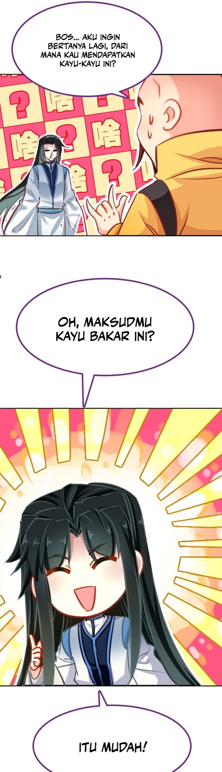 I’m A Peerless Master Chapter 65 - halaman 40
