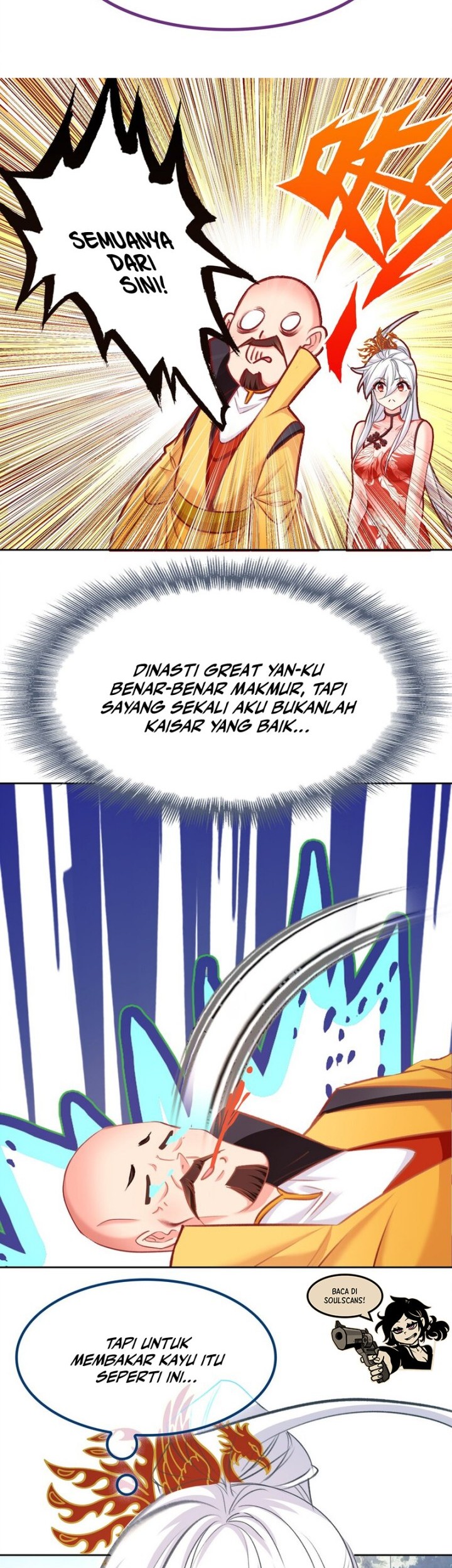 I’m A Peerless Master Chapter 65 - halaman 41