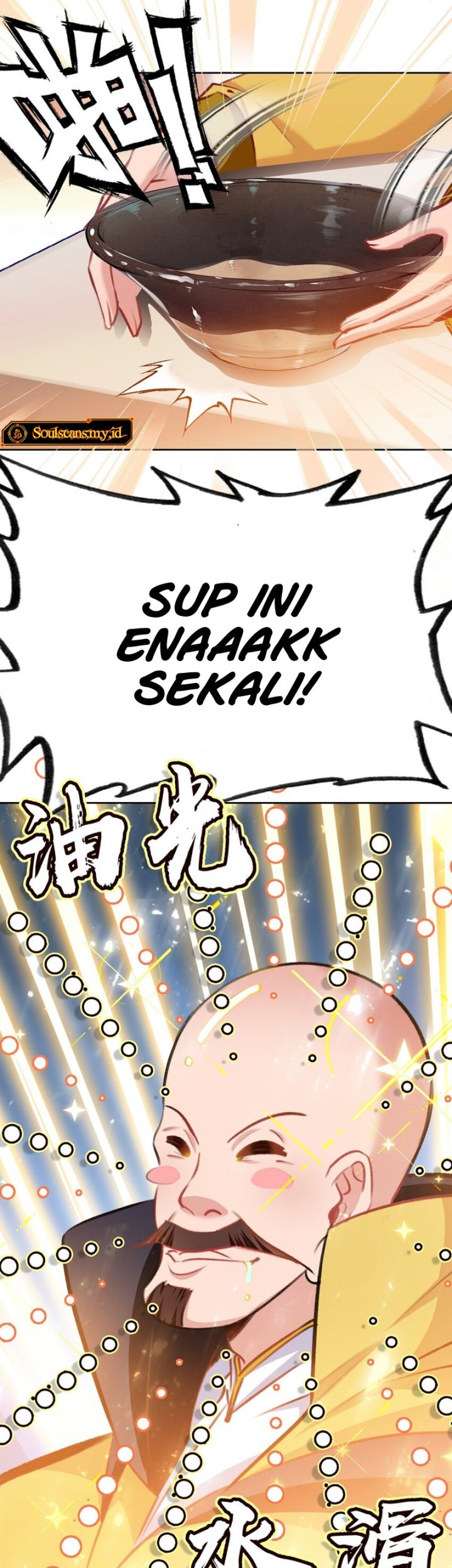 I’m A Peerless Master Chapter 65 - halaman 5