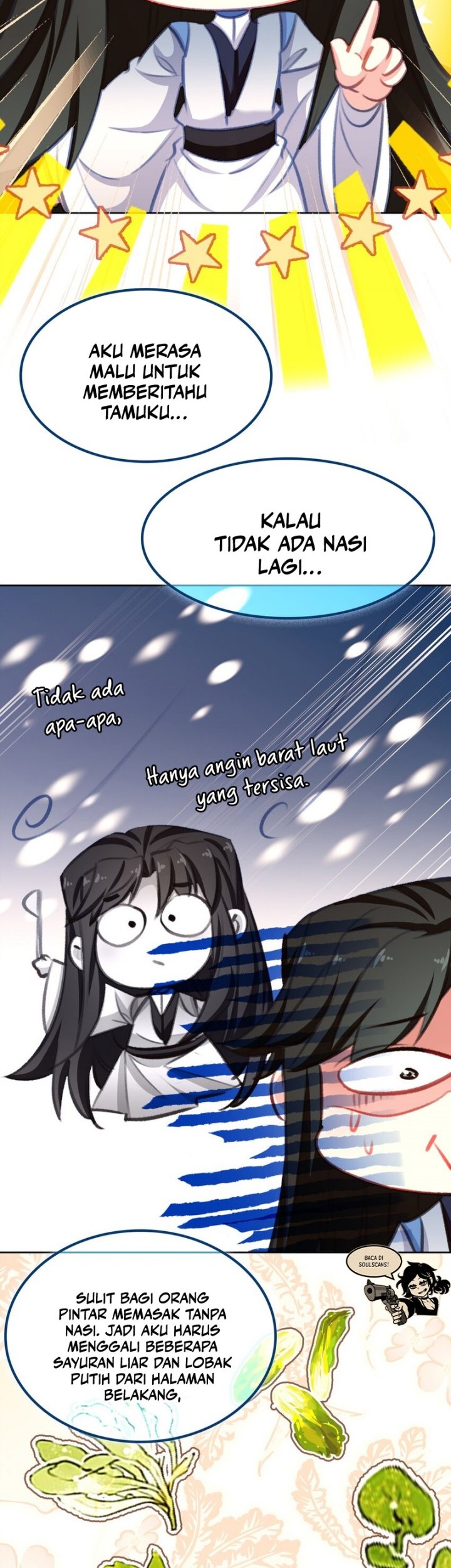 I’m A Peerless Master Chapter 65 - halaman 8