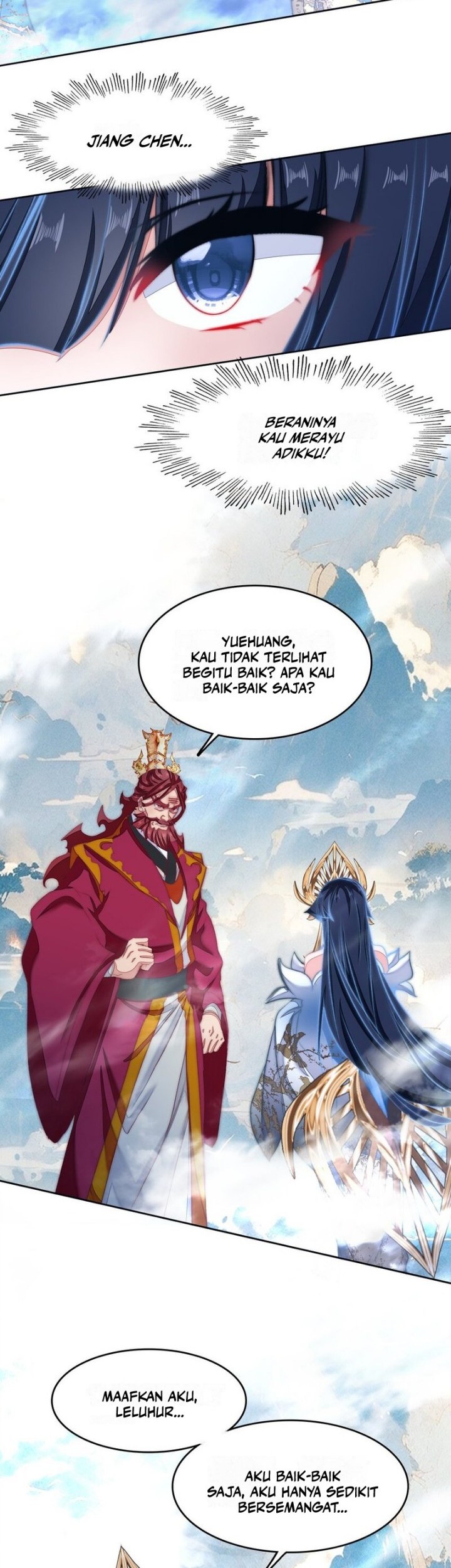 I’m A Peerless Master Chapter 66 - halaman 10