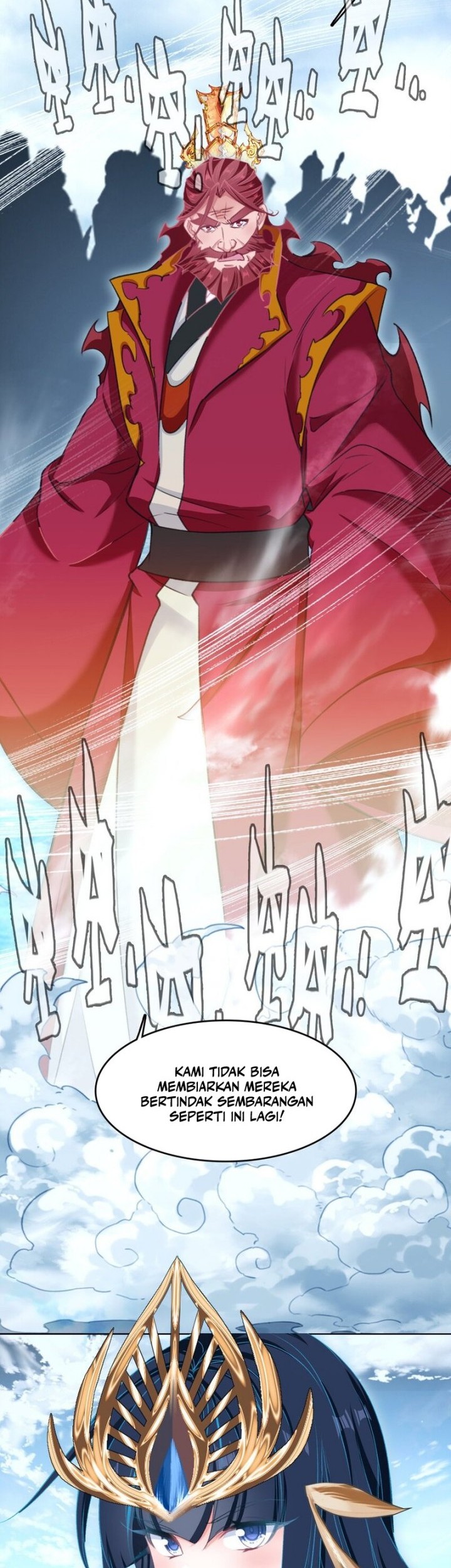 I’m A Peerless Master Chapter 66 - halaman 13
