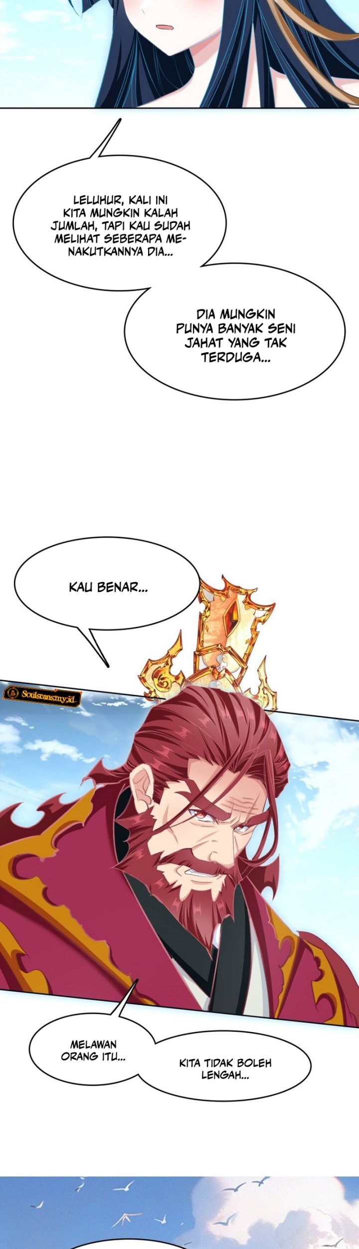 I’m A Peerless Master Chapter 66 - halaman 14