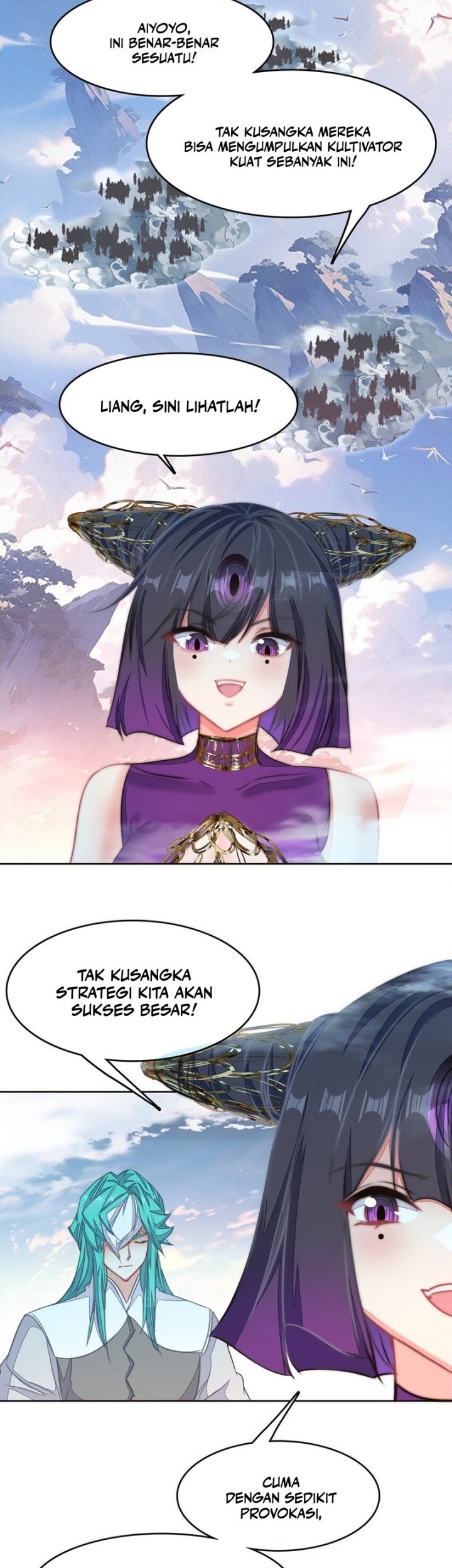 I’m A Peerless Master Chapter 66 - halaman 15