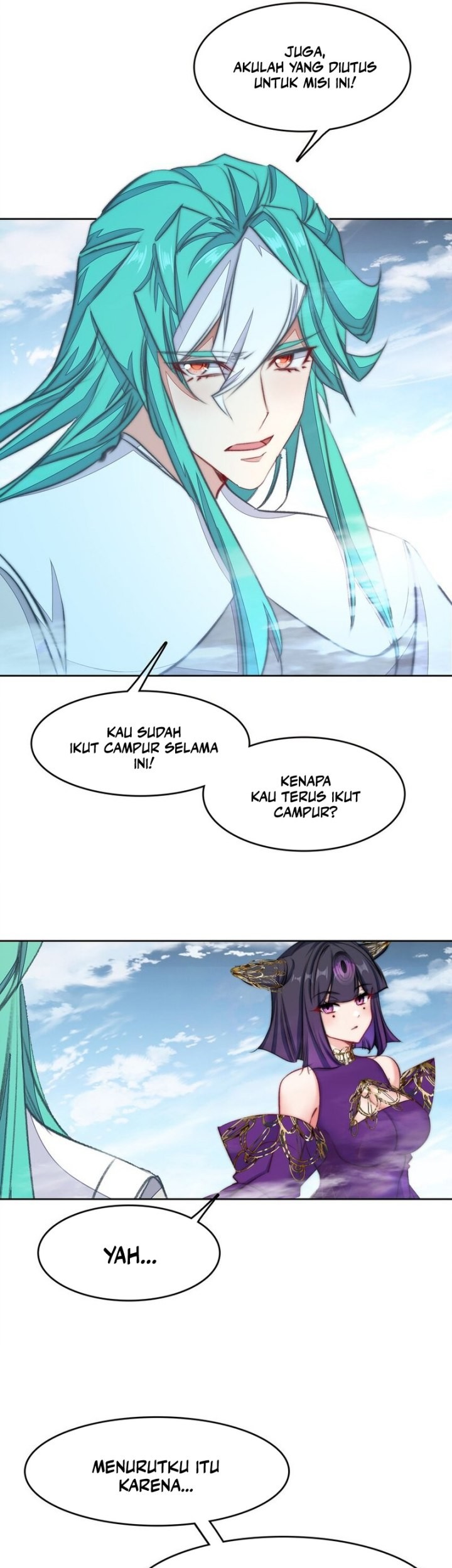 I’m A Peerless Master Chapter 66 - halaman 17