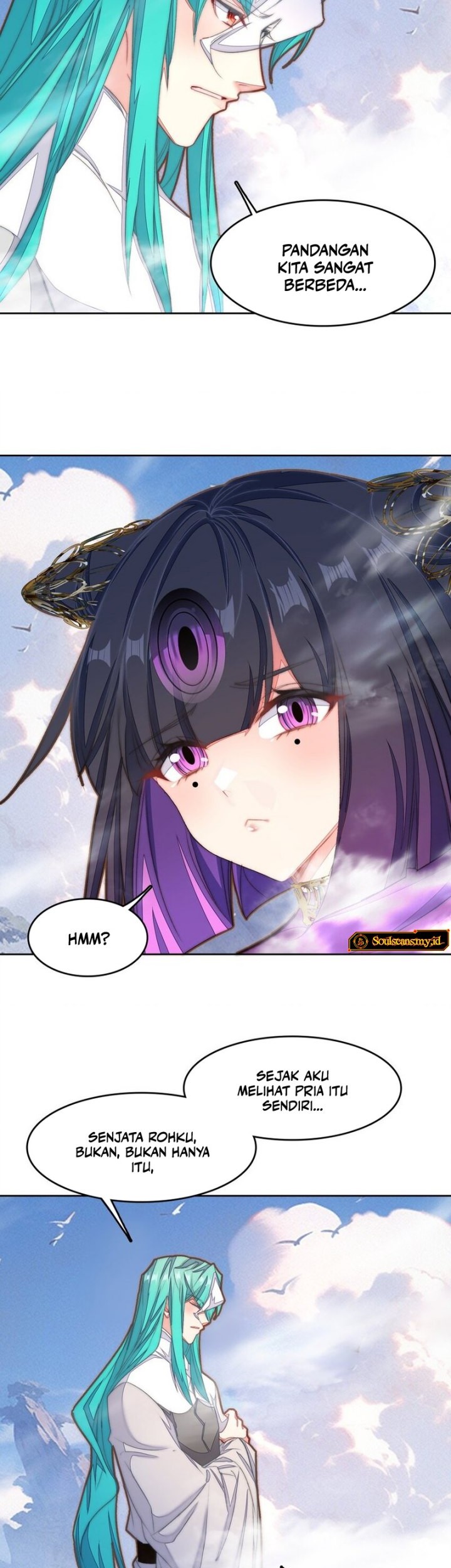 I’m A Peerless Master Chapter 66 - halaman 19